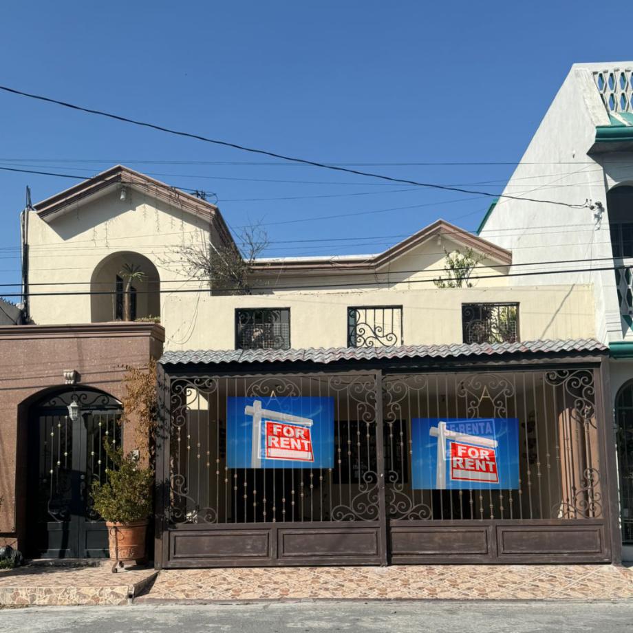 Imagen de casa en renta en azteca, guadalupe, nuevo león
