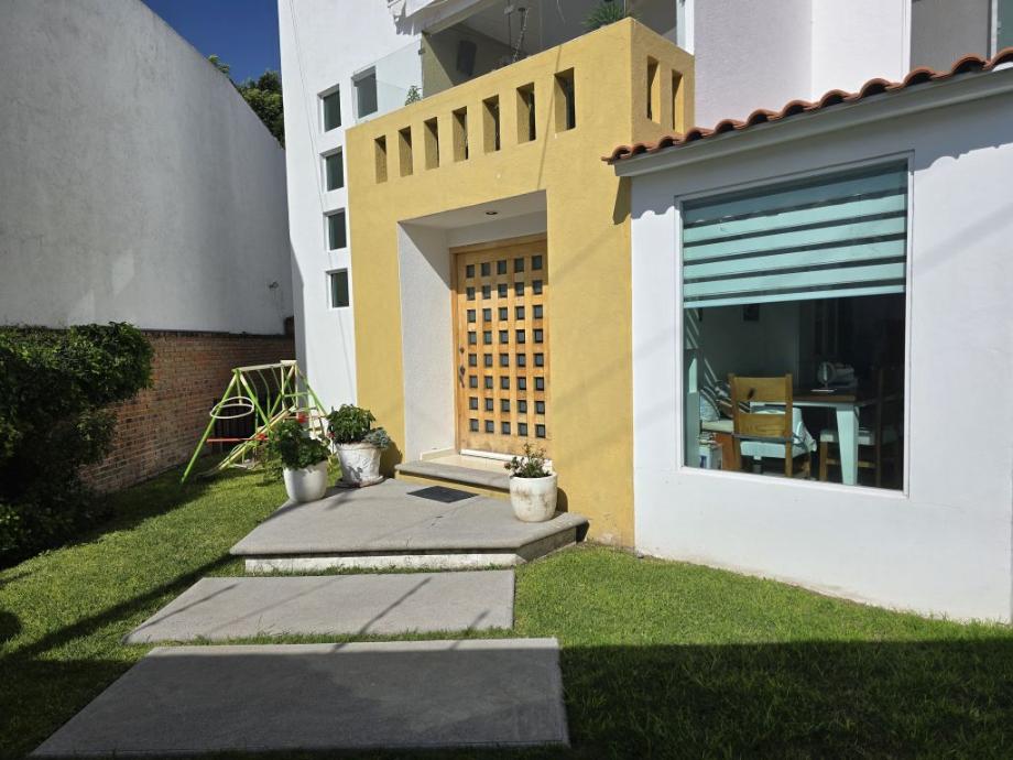 Imagen de casa en renta en fraccionamiento villas del mesón, querétaro, querétaro