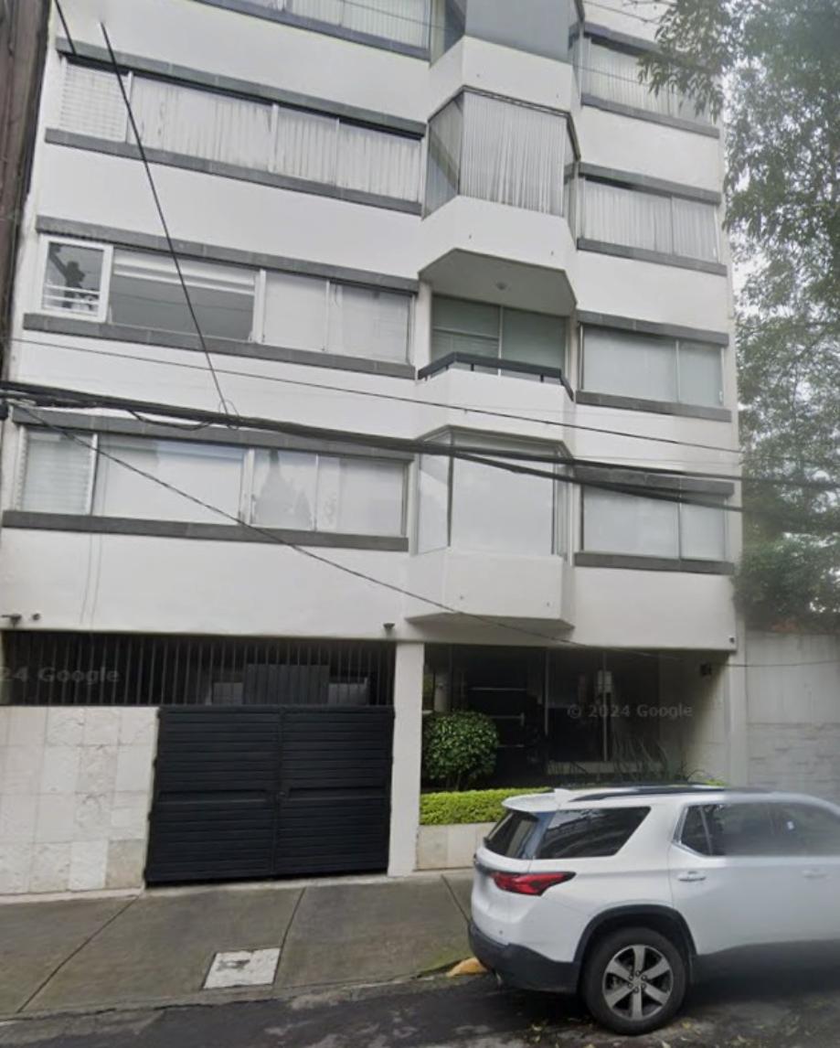 Imagen de departamento en renta en acacias, benito juárez, ciudad de méxico