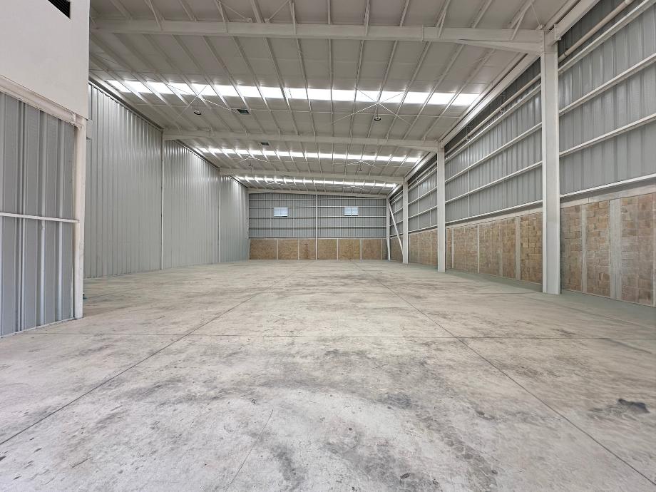 Imagen de bodega en renta en ciudad caucel, mérida, yucatán