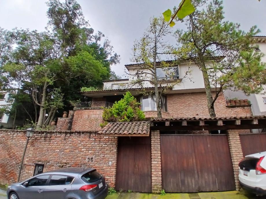 Imagen de casa en venta en contadero, cuajimalpa de morelos, ciudad de méxico