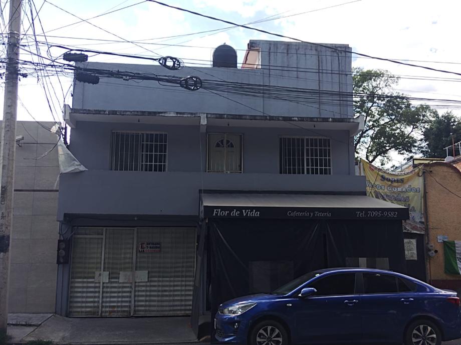 Imagen de casa en venta en parque san andrés, coyoacán, ciudad de méxico