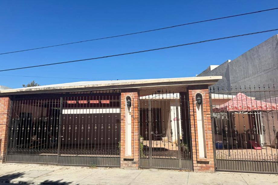 Imagen de casa en venta en los doctores, saltillo, coahuila