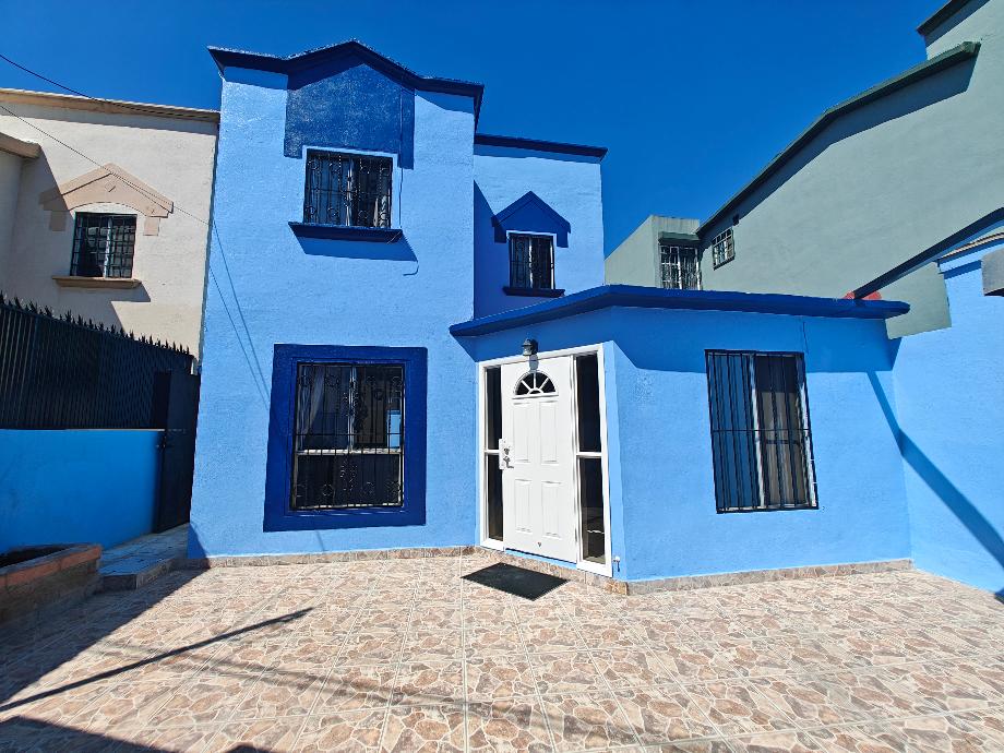 Imagen de casa en renta en villas del real residencial (aeropuerto), ensenada, baja california