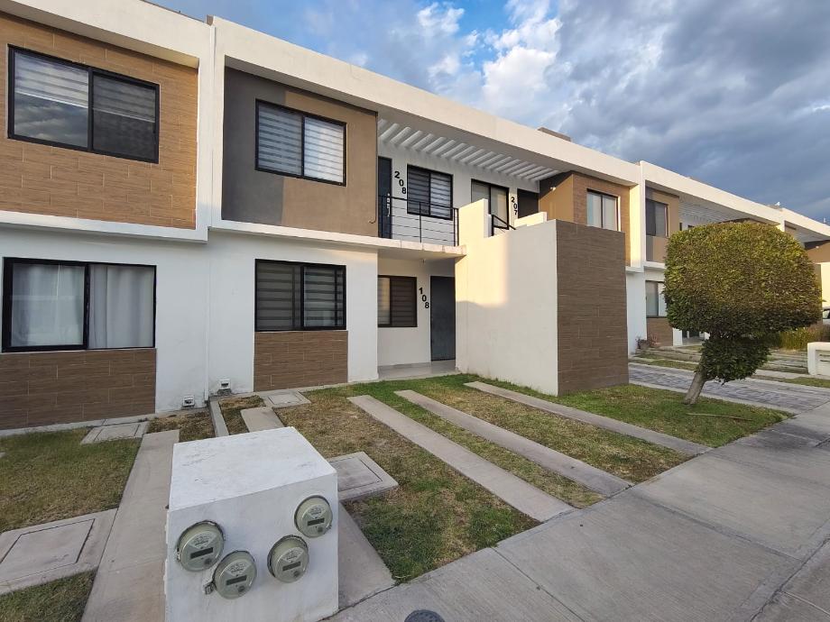 Imagen de departamento en renta en zákia, el marqués, querétaro