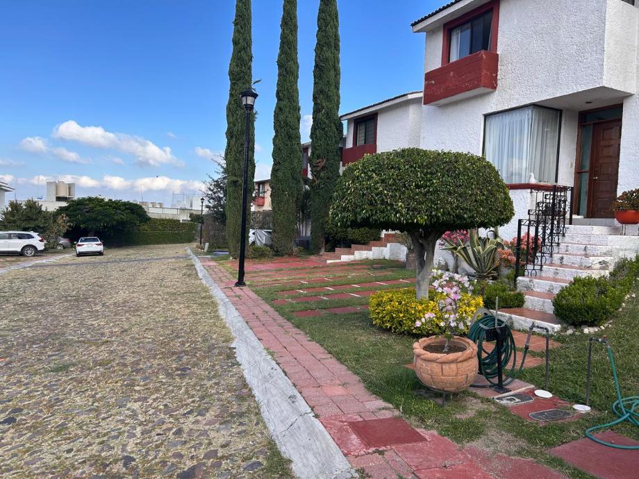 Imagen de casa en venta en los olvera, corregidora, querétaro