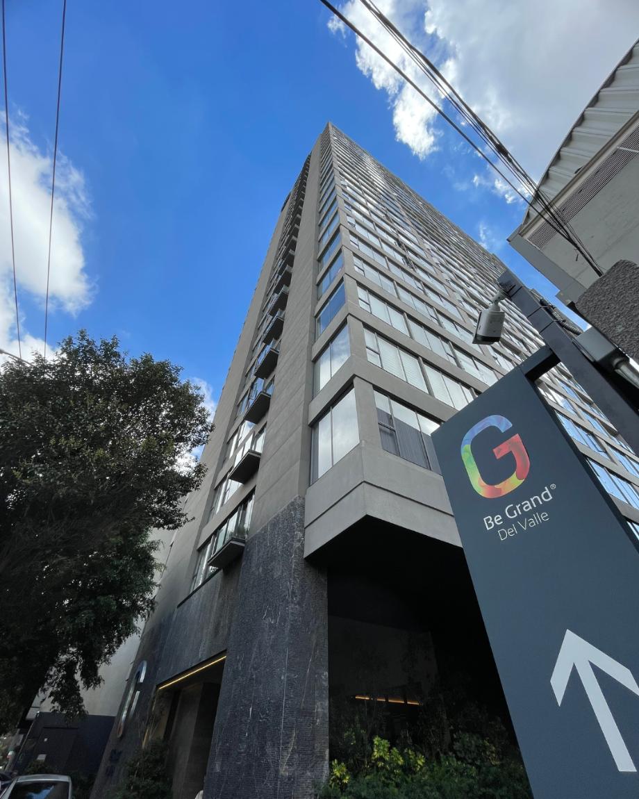 Imagen de departamento en renta en del valle sur, benito juárez, ciudad de méxico