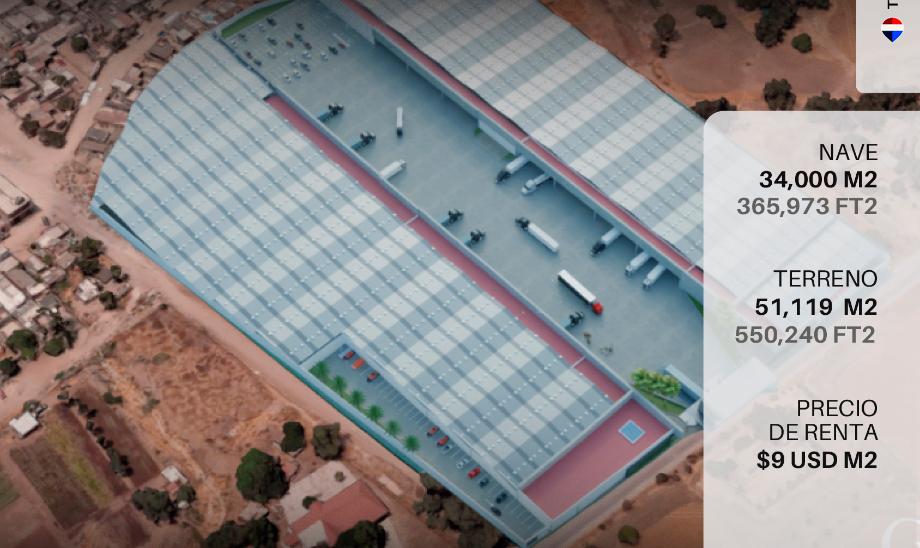 Imagen de bodega en renta en la morita, tijuana, baja california