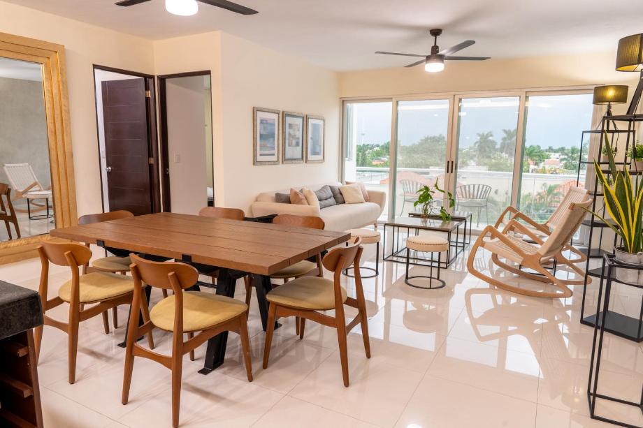 Imagen de departamento en renta en montecristo, mérida, yucatán