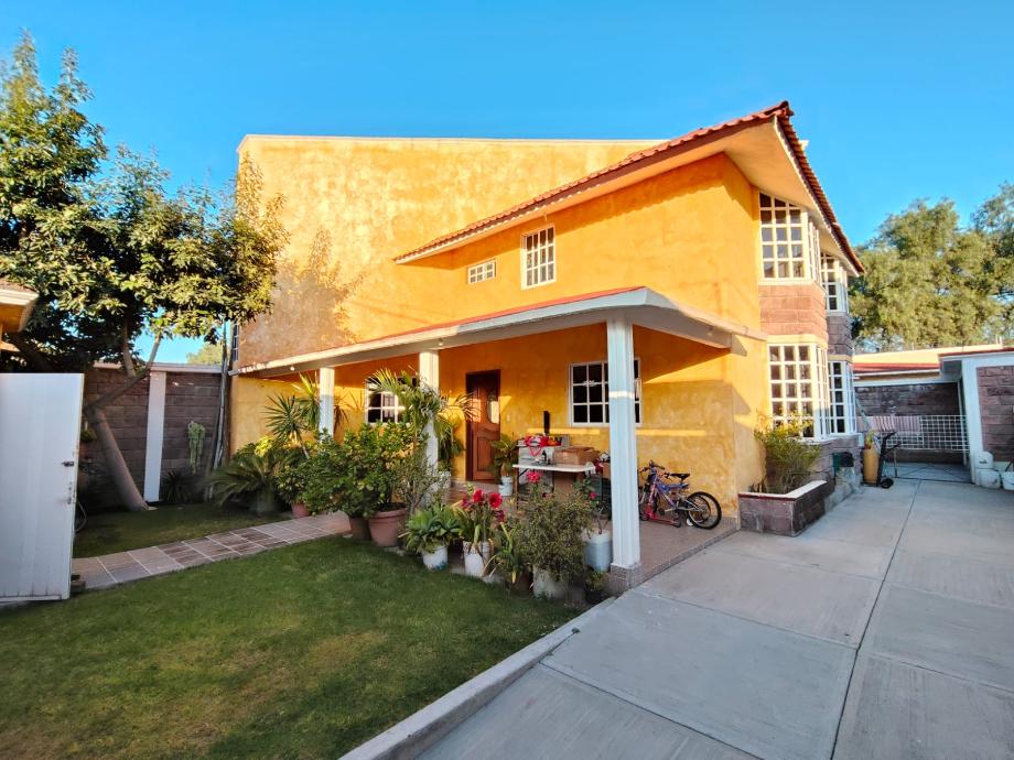 Imagen de casa en venta en nacozari, tizayuca, hidalgo