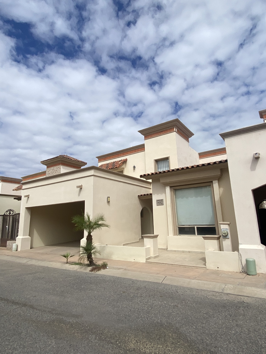 Imagen de casa en renta en valle del lago, hermosillo, sonora