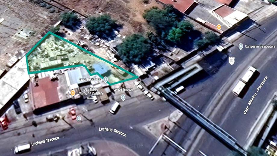 Imagen de terreno en renta en venta de carpio, ecatepec de morelos, estado de méxico