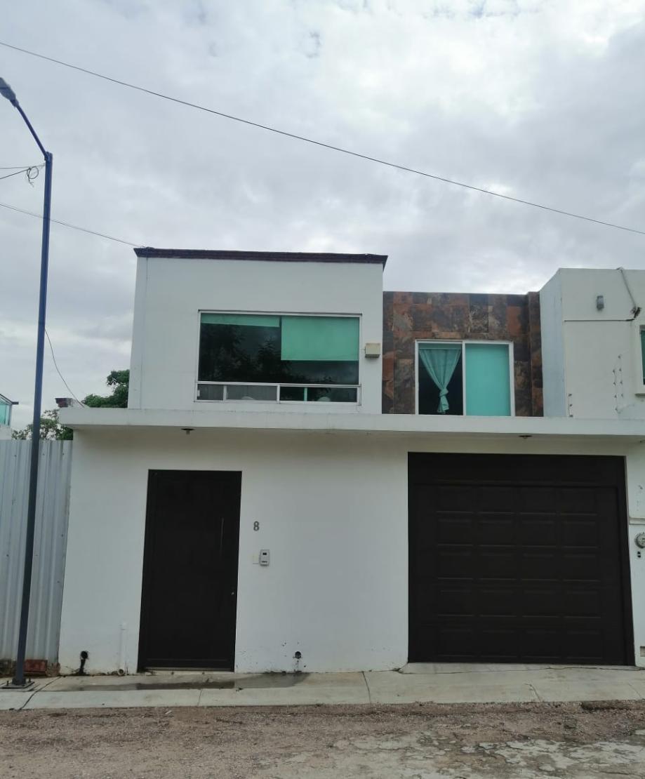 Imagen de casa en renta en jardines de huayapam, san andrés huayápam, oaxaca