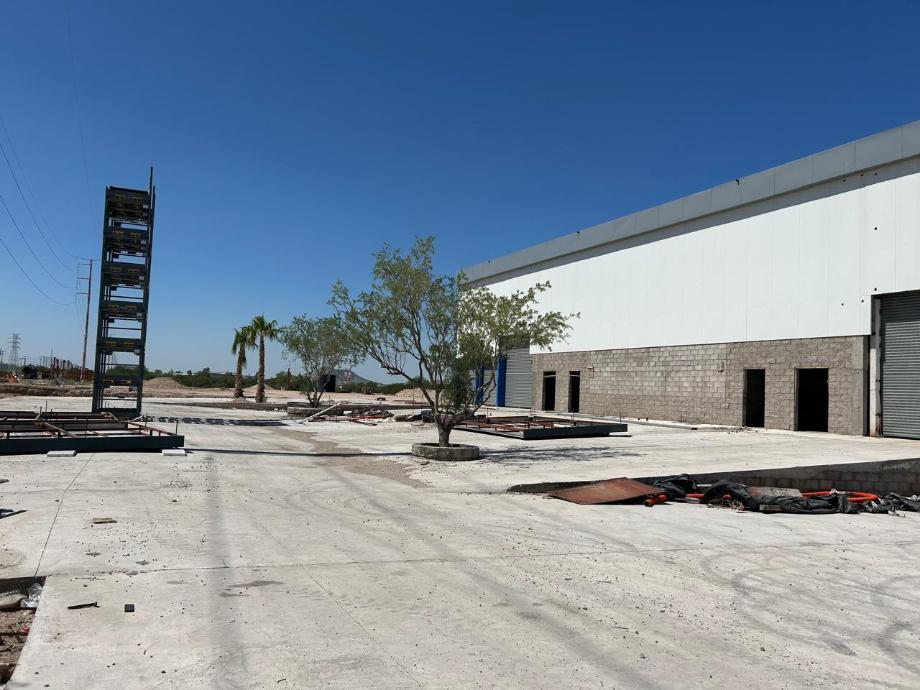 Imagen de bodega en renta en parque industrial, hermosillo, sonora