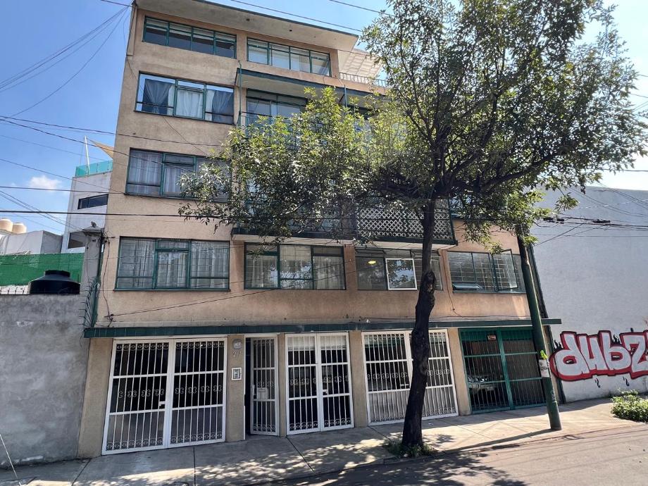 Imagen de departamento en renta en santa maría insurgentes, cuauhtémoc, ciudad de méxico