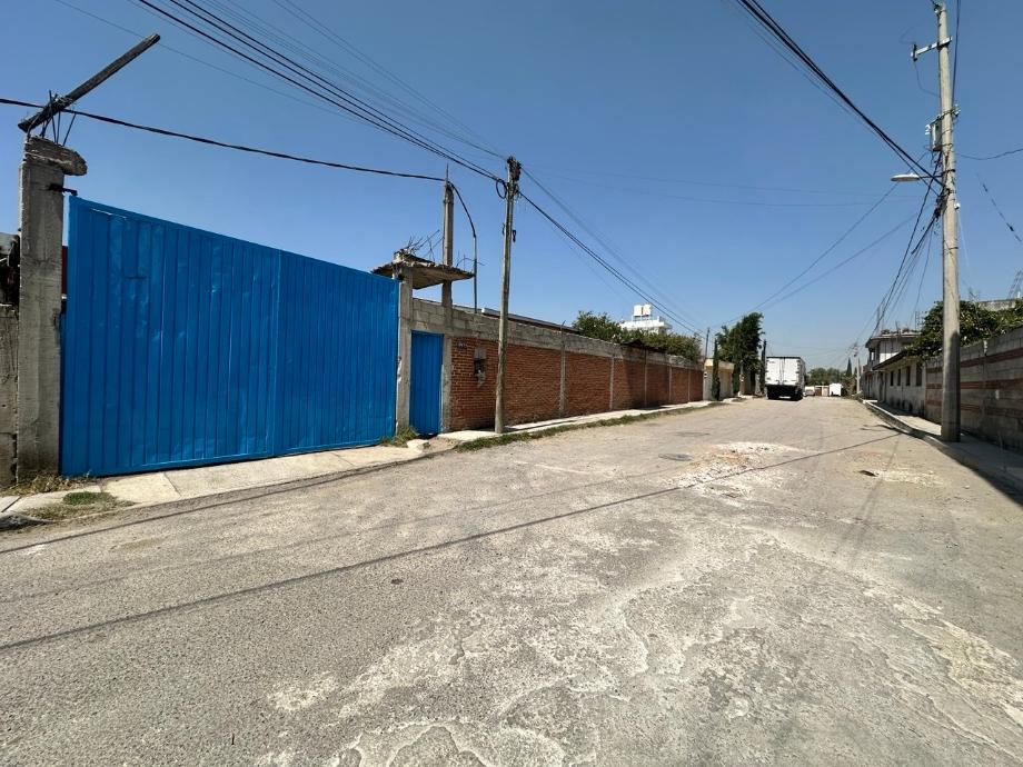 Imagen de bodega en venta en san aparicio las fuentes, puebla, puebla