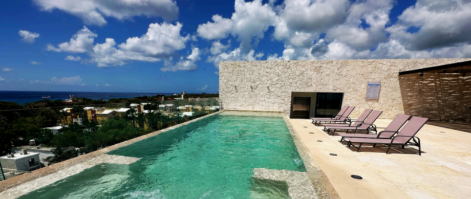 Imagen de departamento en venta en cozumel centro, cozumel, quintana roo