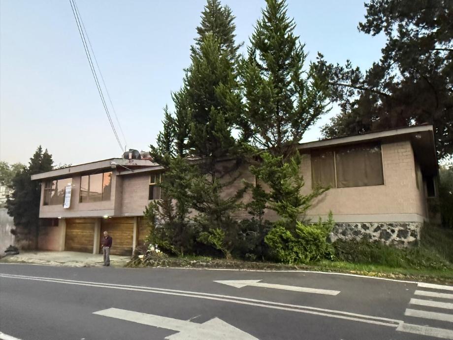 Imagen de casa en venta en jardines del ajusco, tlalpan, ciudad de méxico
