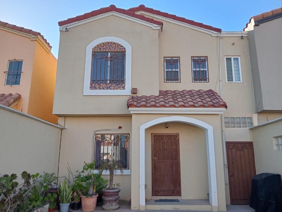 Imagen de casa en renta en residencial barcelona, tijuana, baja california