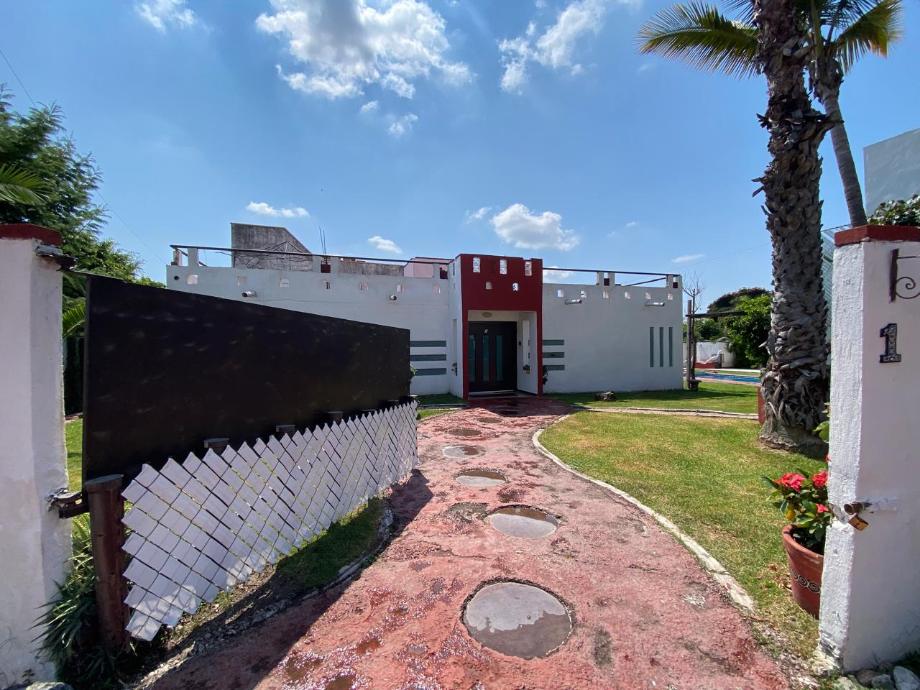 Imagen de casa en renta en vergeles de oaxtepec, yautepec, morelos