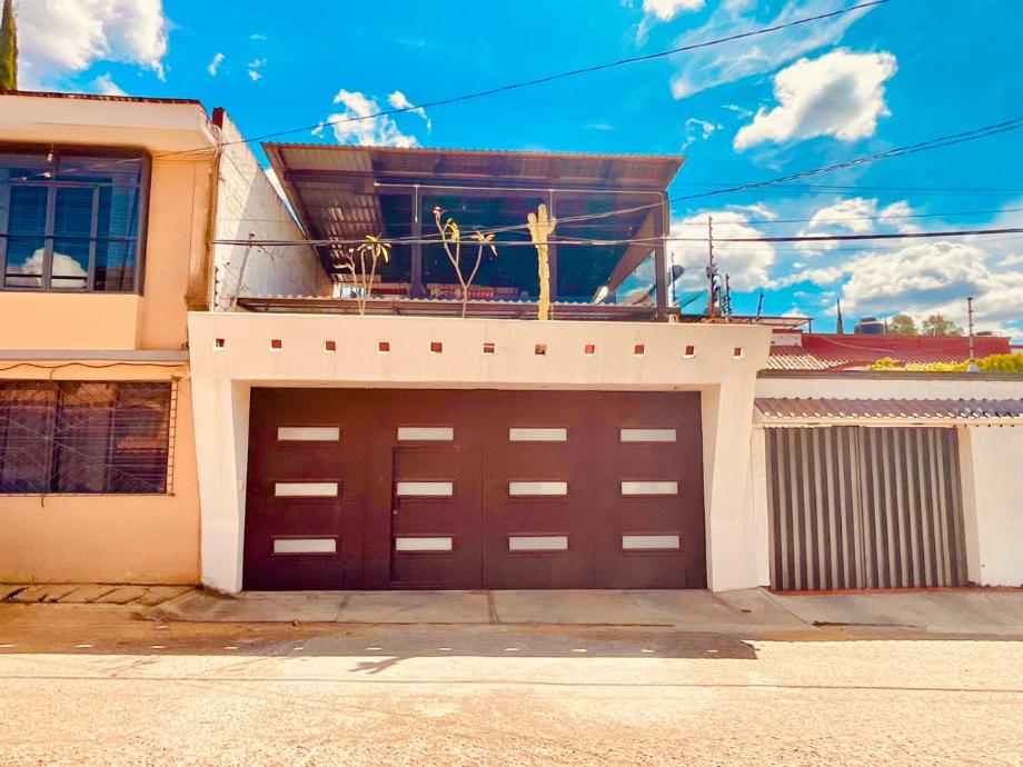 Imagen de casa en renta en bugambilias, oaxaca de juárez, oaxaca