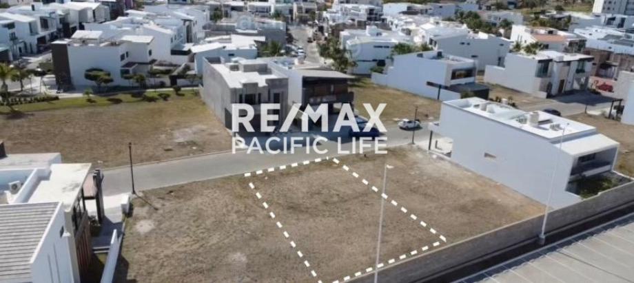 Imagen de terreno en venta en marina mazatlán, mazatlán, sinaloa