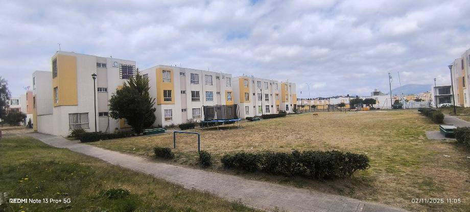 Imagen de departamento en venta en paseos del pedregal, tizayuca, hidalgo