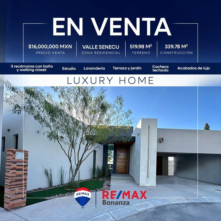 Imagen de casa en venta en san antonio senecu, juárez, chihuahua