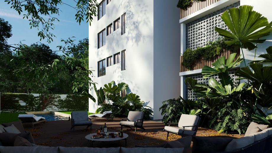 Imagen de departamento en venta en chichi suárez, mérida, yucatán