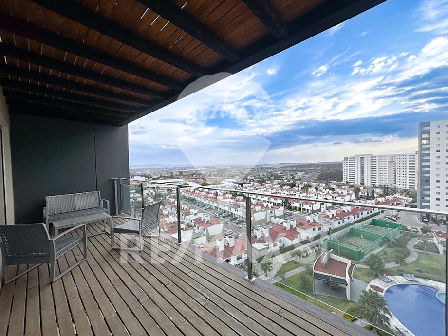 Imagen de departamento en renta en juriquilla, querétaro, querétaro
