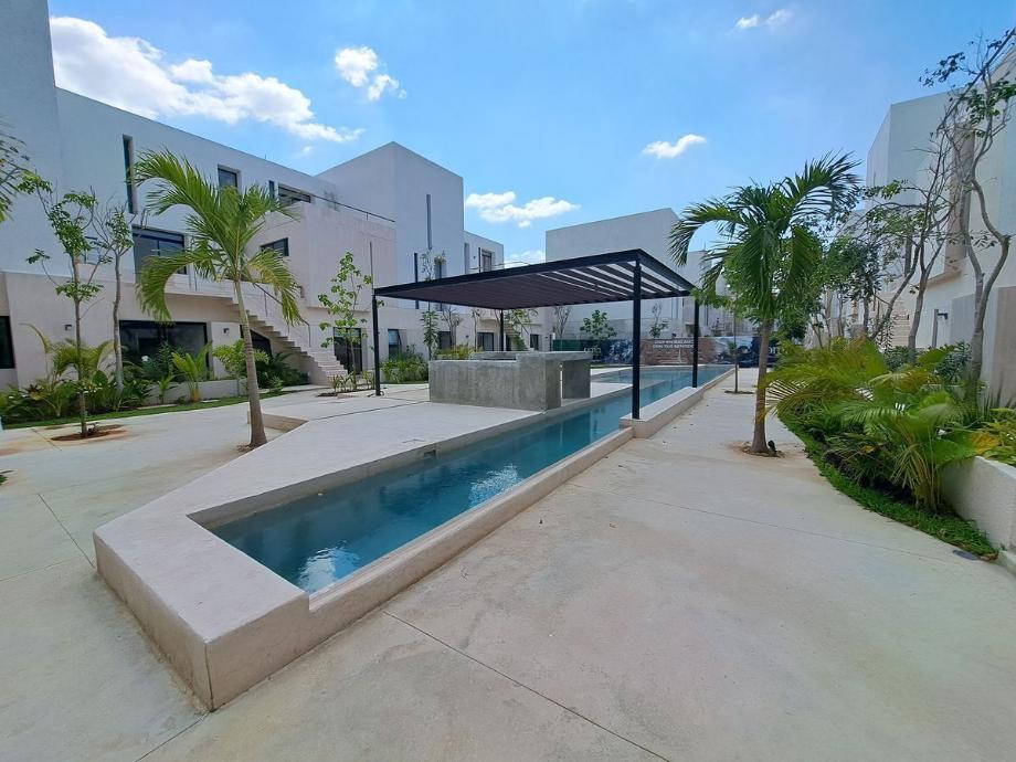 Imagen de departamento en renta en temozon norte, mérida, yucatán