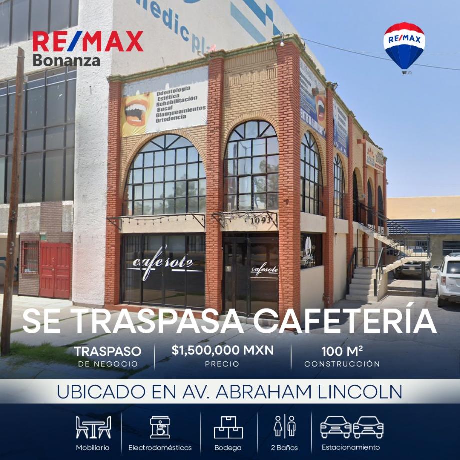 Imagen de local en renta en américas, juárez, chihuahua