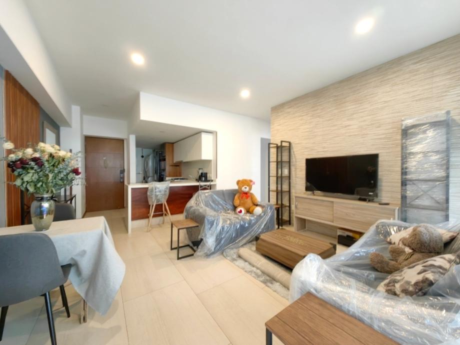 Imagen de departamento en renta en santa cruz atoyac, benito juárez, ciudad de méxico