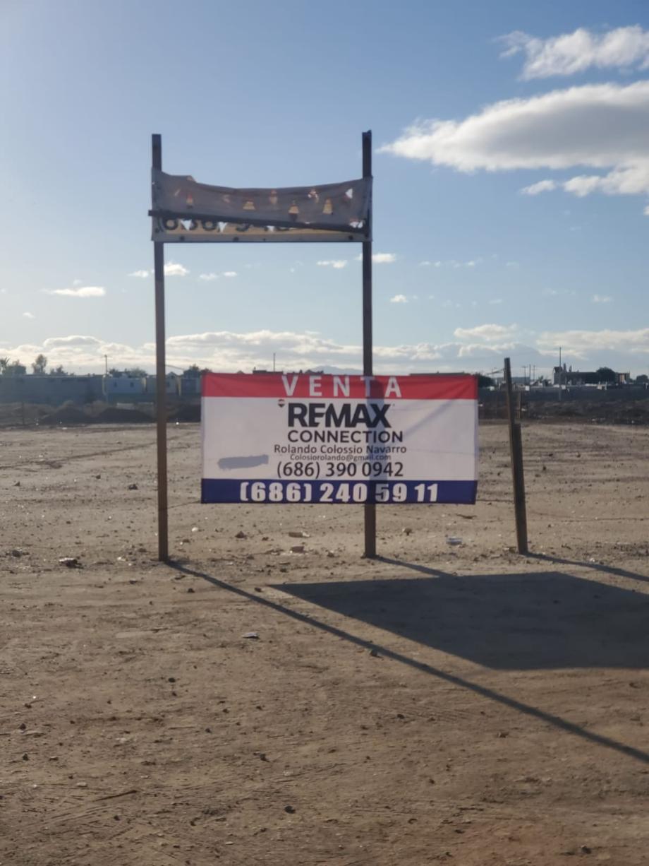 Imagen de terreno en venta en nuevo amanecer, mexicali, baja california