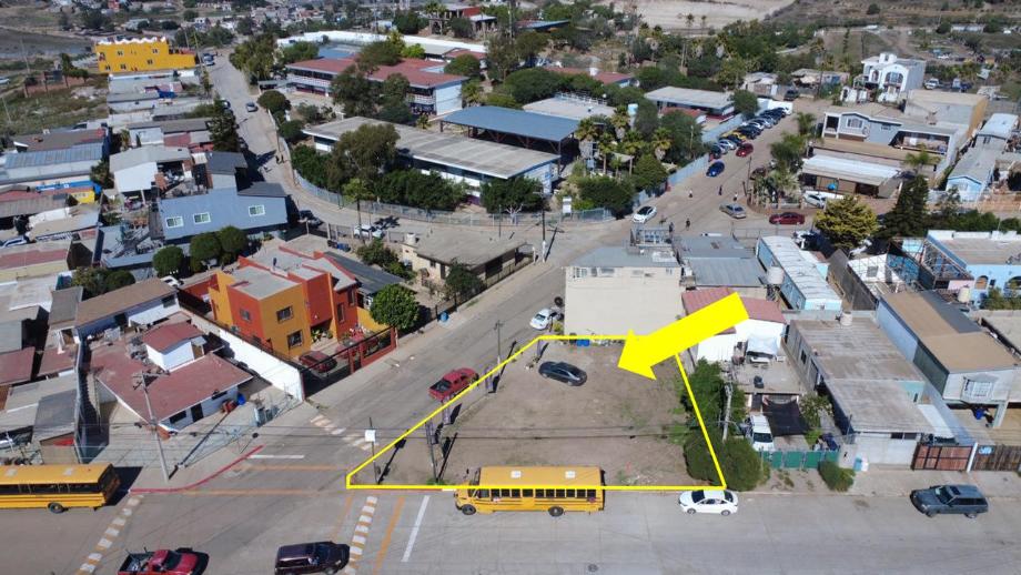 Imagen de terreno en renta en colinas de rosarito 1a. sección, playas de rosarito, baja california