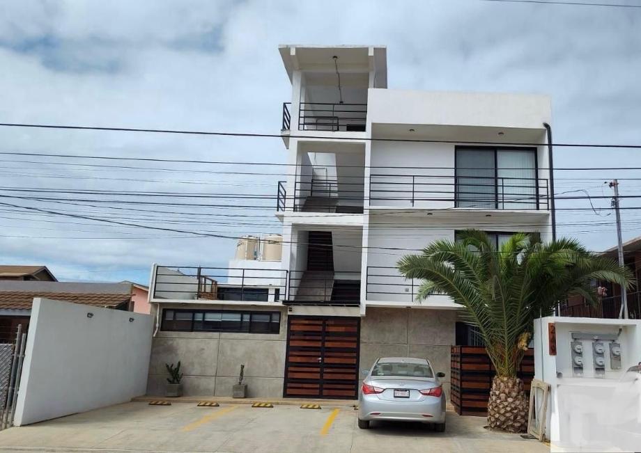 Imagen de departamento en renta en playas de chapultepec, ensenada, baja california