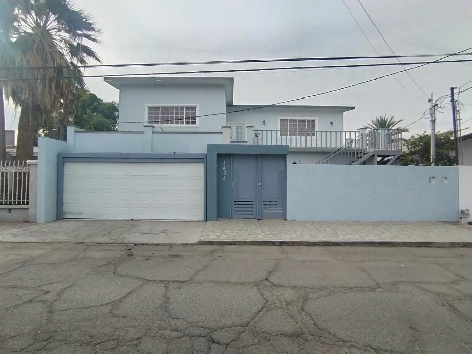 Imagen de casa en venta en los pinos, mexicali, baja california