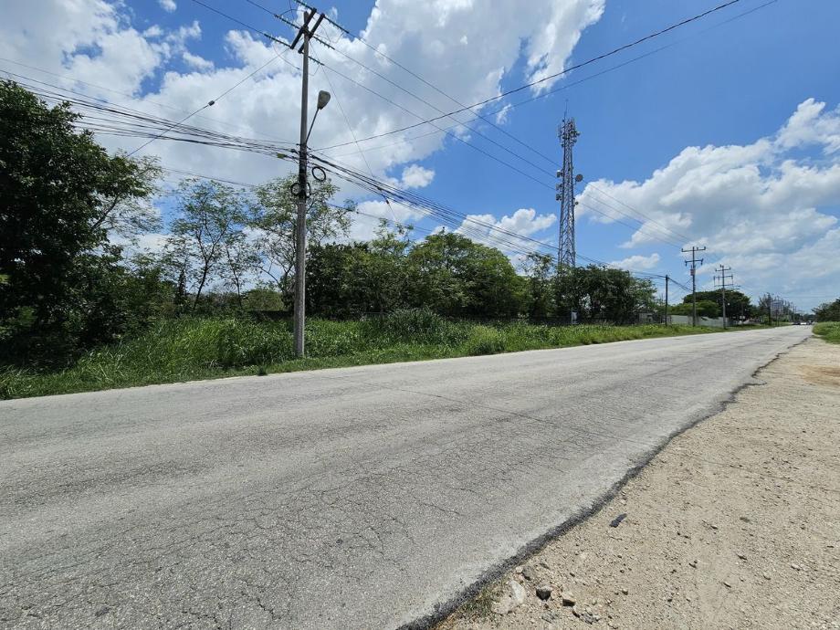 Imagen de terreno en renta en dzityá, mérida, yucatán