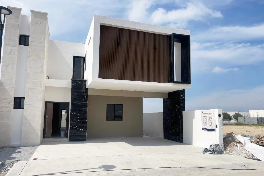 Imagen de casa en venta en la nogalera, saltillo, coahuila