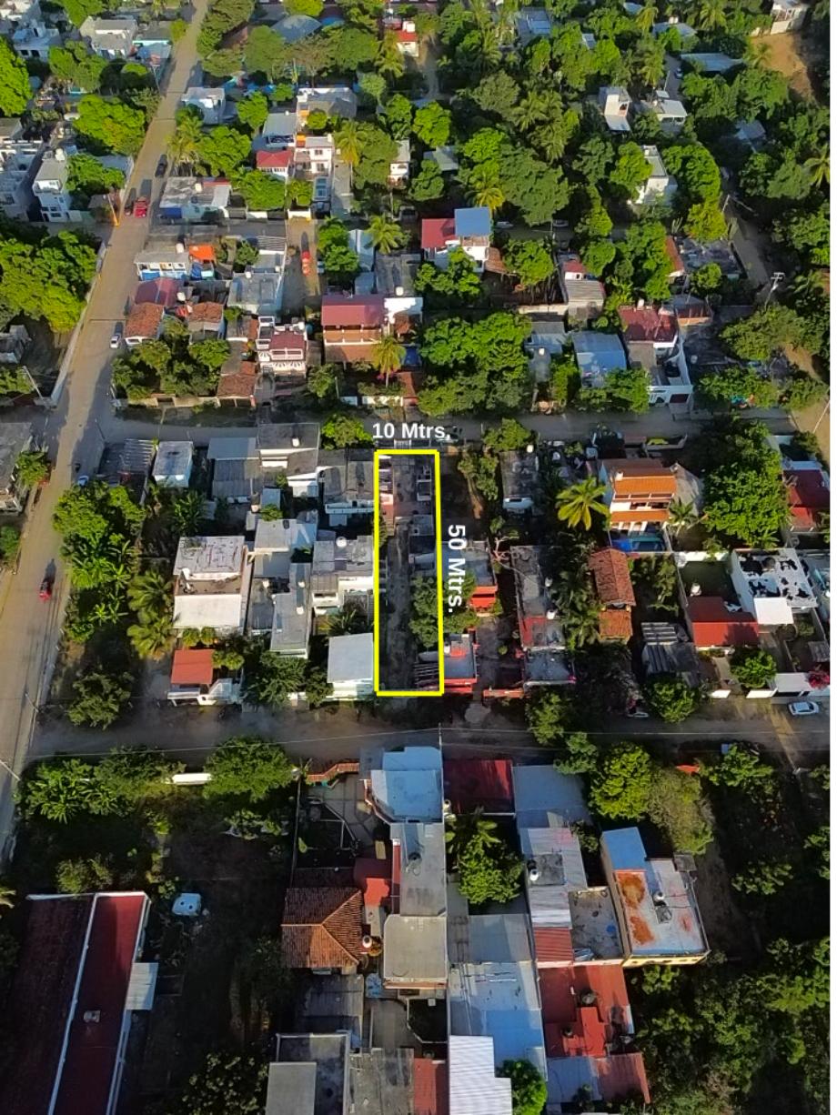 Imagen de terreno en venta en puerto escondido (puerto escondido), san pedro mixtepec -dto. 22 -, oaxaca