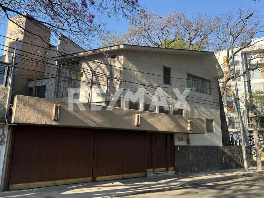 Imagen de terreno en venta en general pedro maría anaya, benito juárez, ciudad de méxico