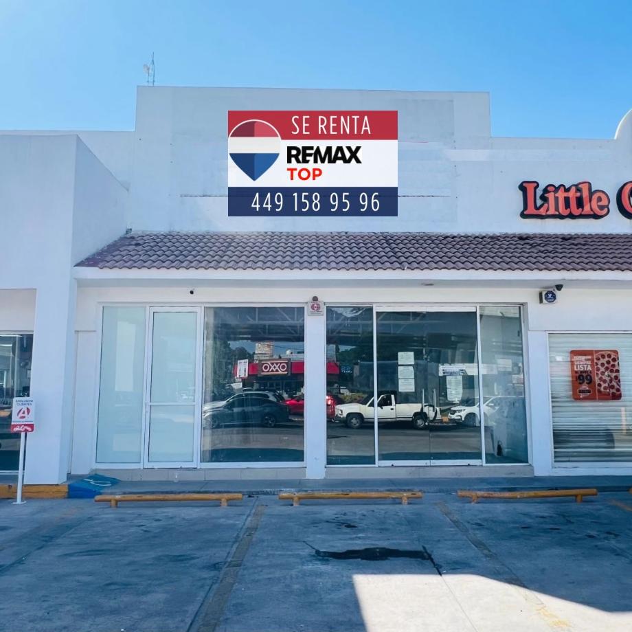 Imagen de local en renta en bosques del prado sur, aguascalientes, aguascalientes