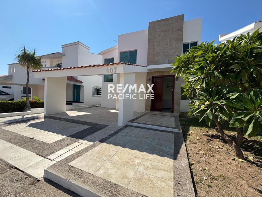 Imagen de casa en renta en club real, mazatlán, sinaloa
