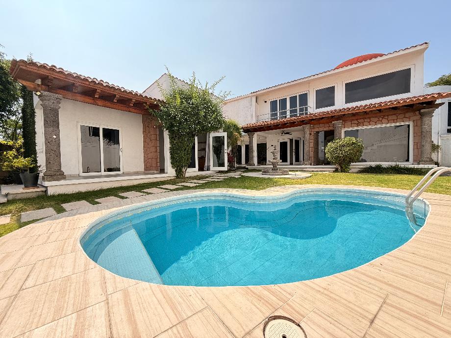 Imagen de casa en venta en palmira tinguindin, cuernavaca, morelos