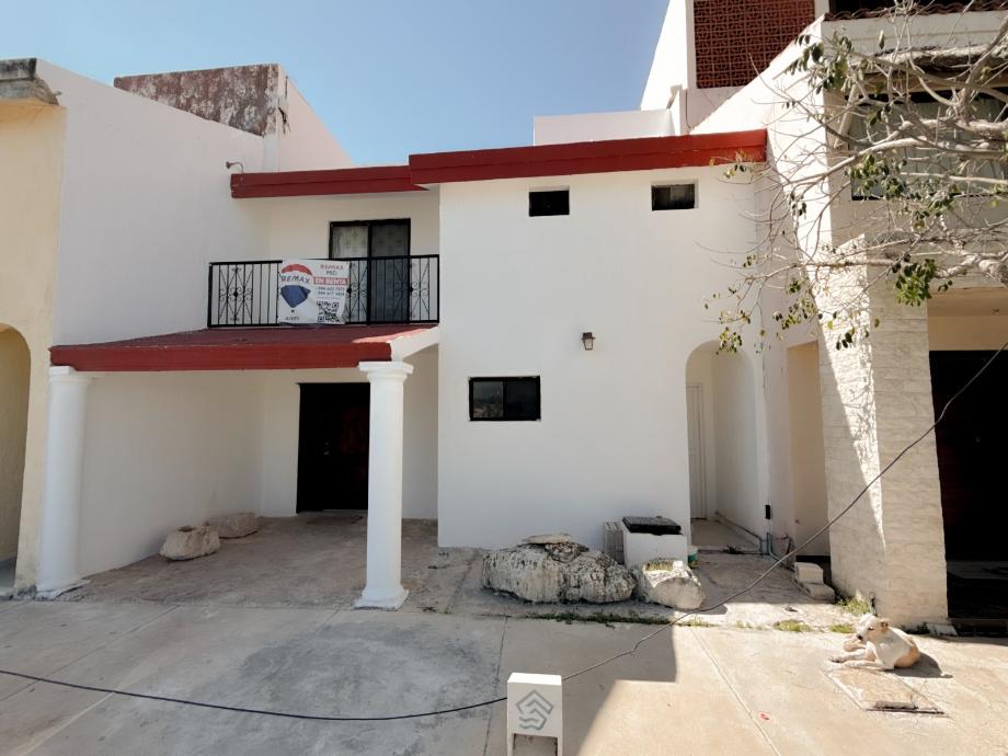 Imagen de casa en renta en nueva yucalpeten, progreso, yucatán