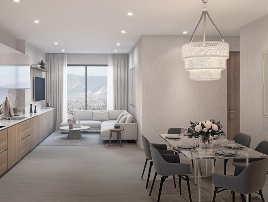 Imagen de departamento en venta en las cumbres, monterrey, nuevo león