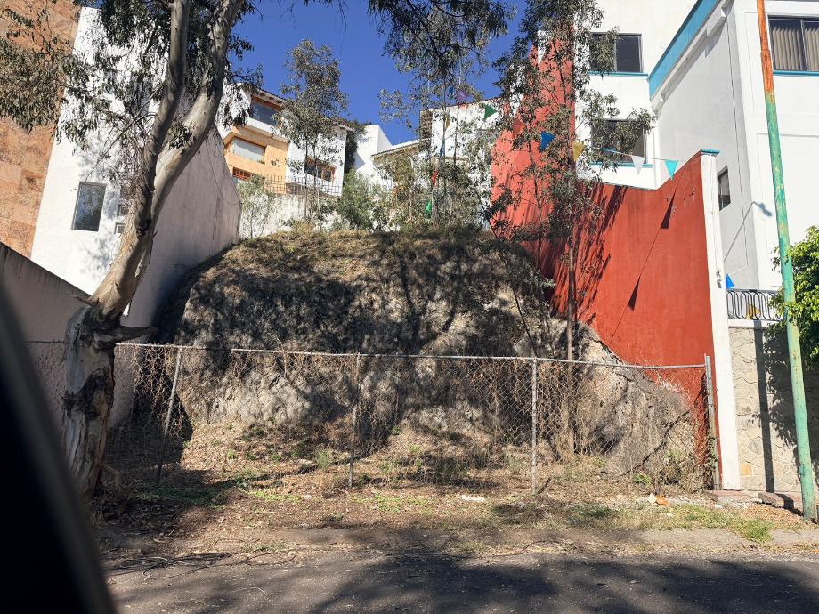 Imagen de terreno en venta en paseos del bosque, naucalpan de juárez, estado de méxico