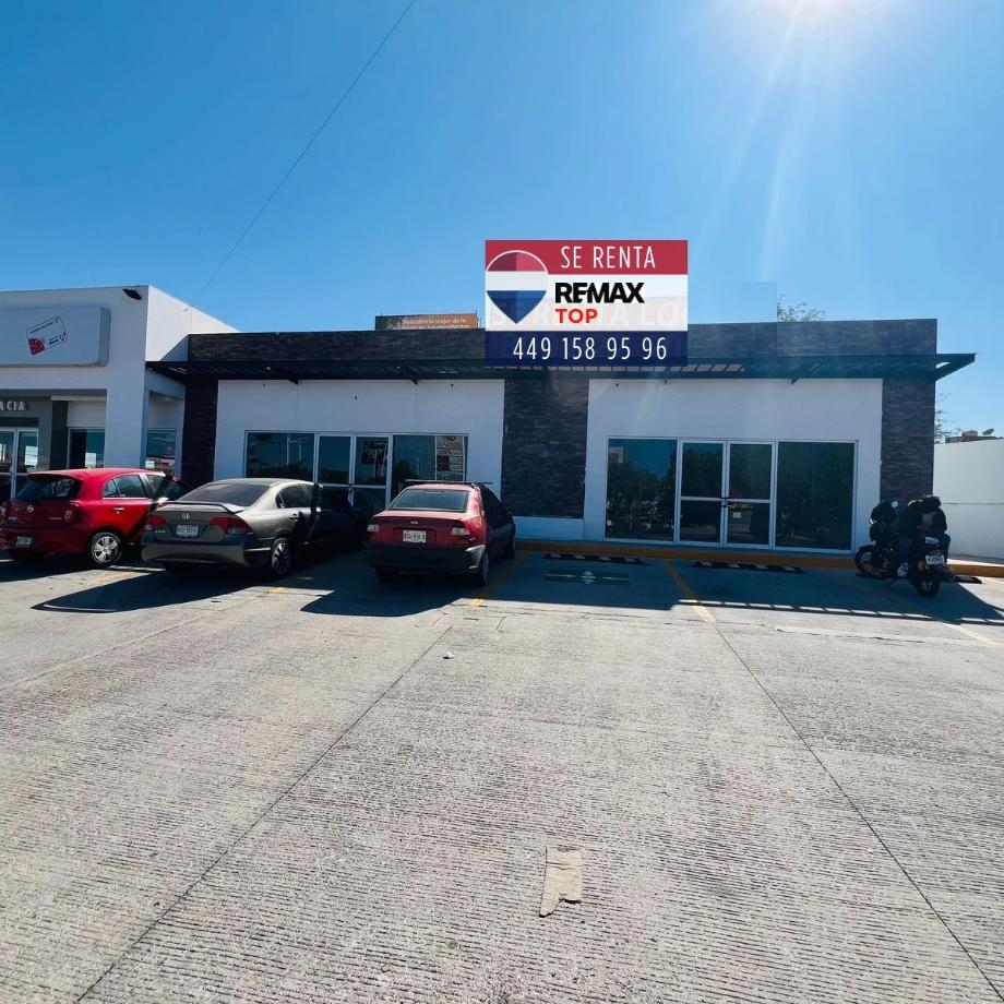 Imagen de local en renta en jardines del sur, aguascalientes, aguascalientes