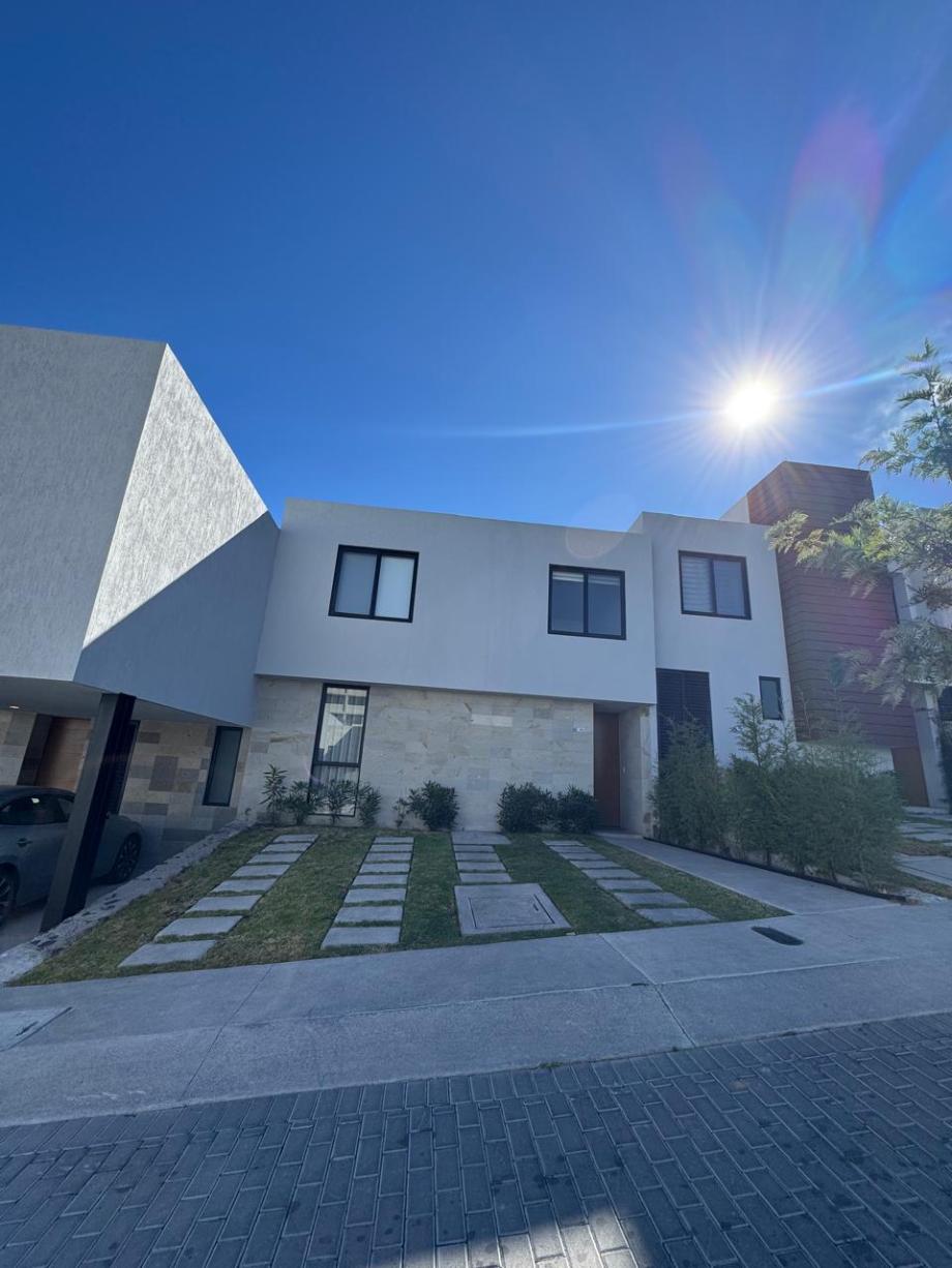 Imagen de casa en renta en zibatá, el marqués, querétaro