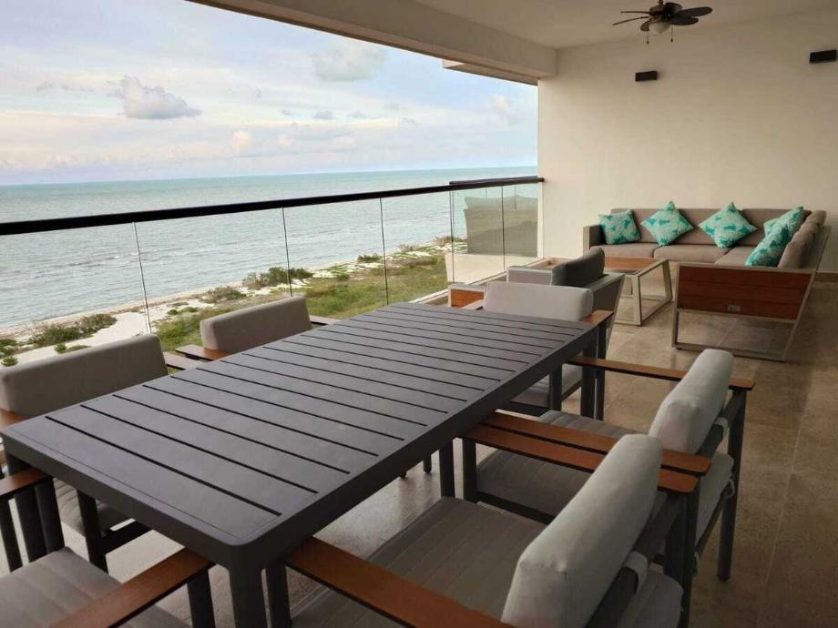 Imagen de departamento en renta en telchac puerto, telchac puerto, yucatán